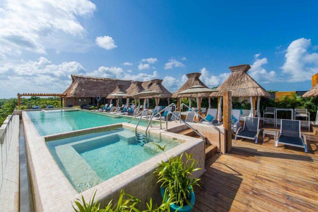 Naay Tulum Curamoria Collection Exterior photo