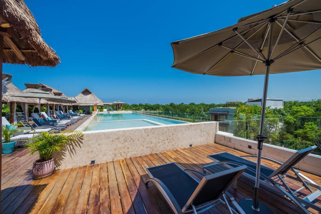 Naay Tulum Curamoria Collection Exterior photo
