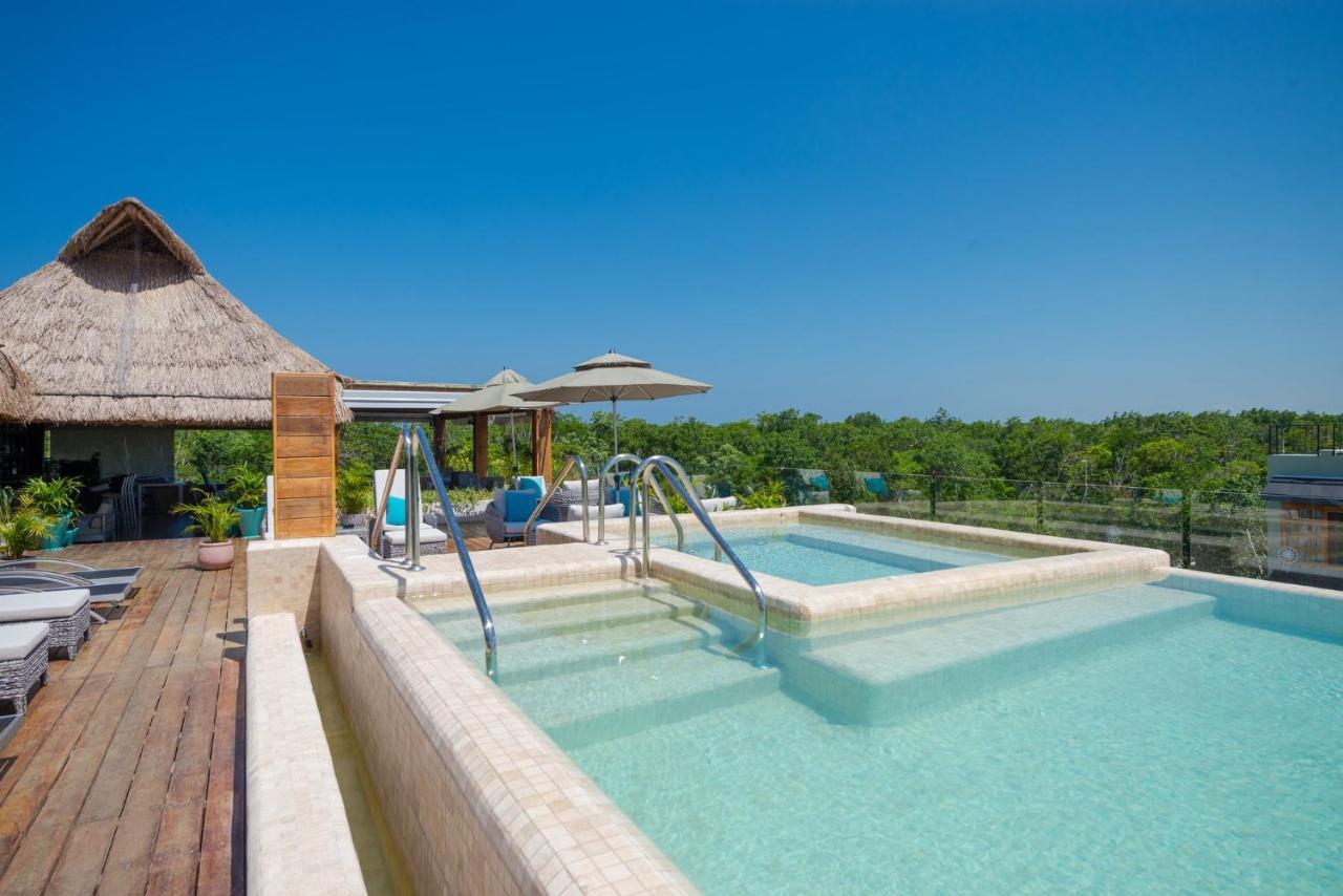 Naay Tulum Curamoria Collection Exterior photo