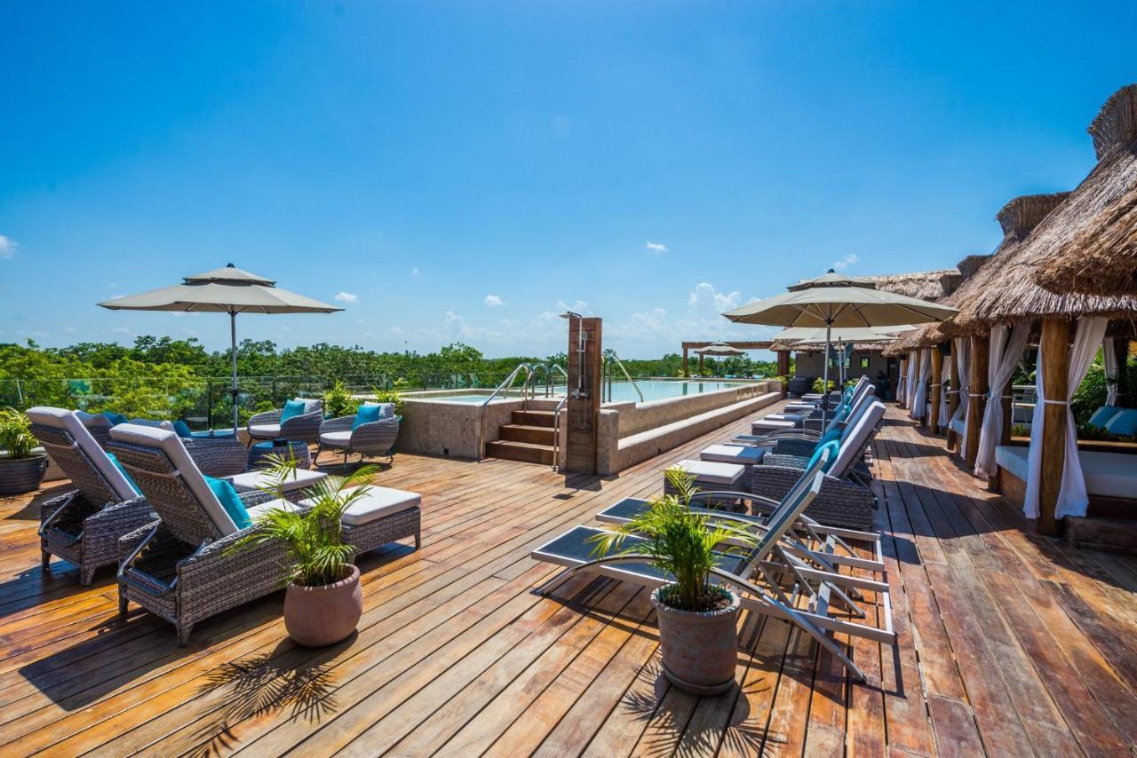 Naay Tulum Curamoria Collection Exterior photo