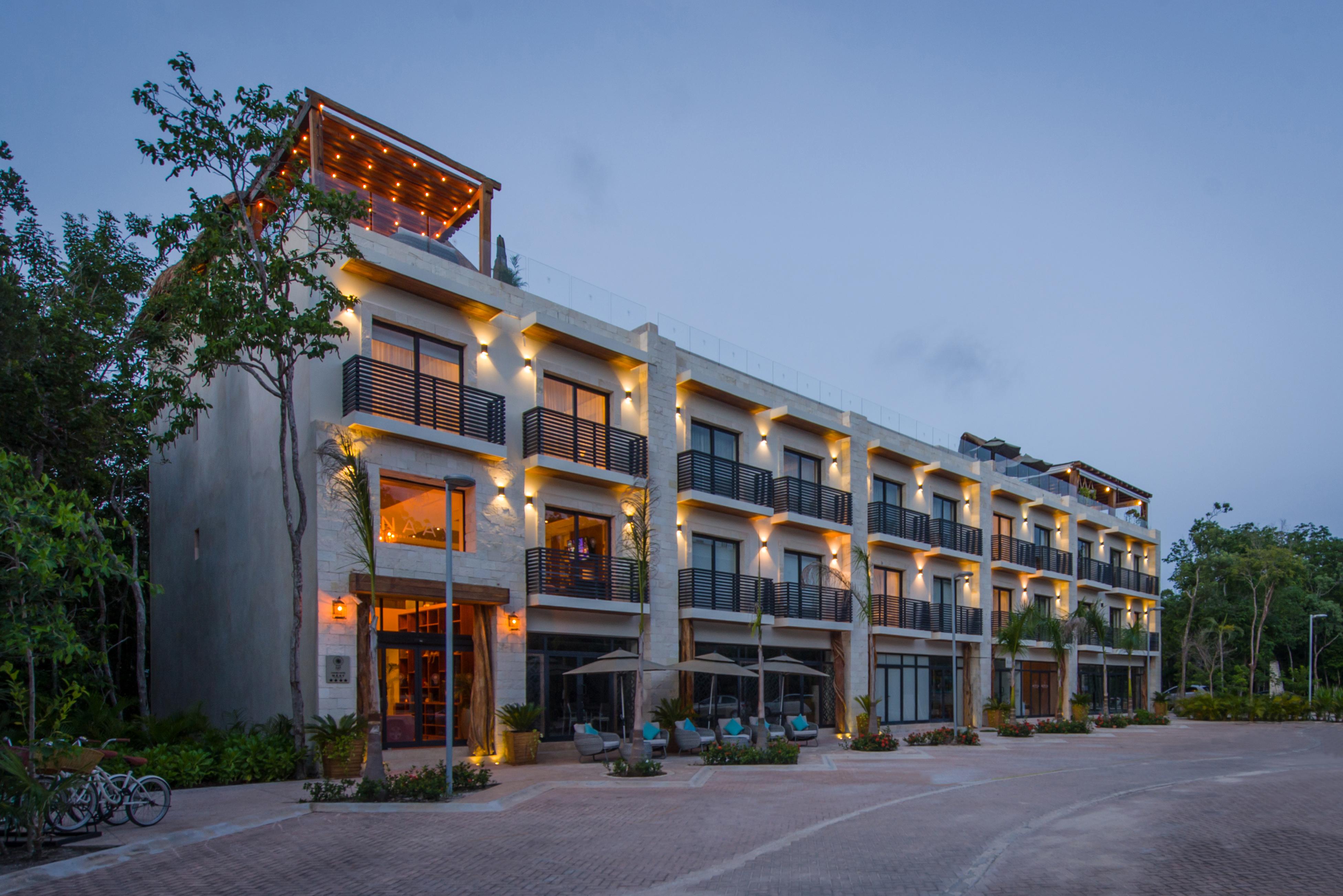 Naay Tulum Curamoria Collection Exterior photo